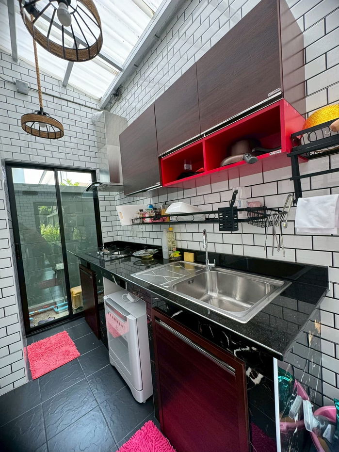 picture Modern House for Rent Near Meechok Plaza, Chiang Mai – Fully Furnished & Ready to Move In - 15/15