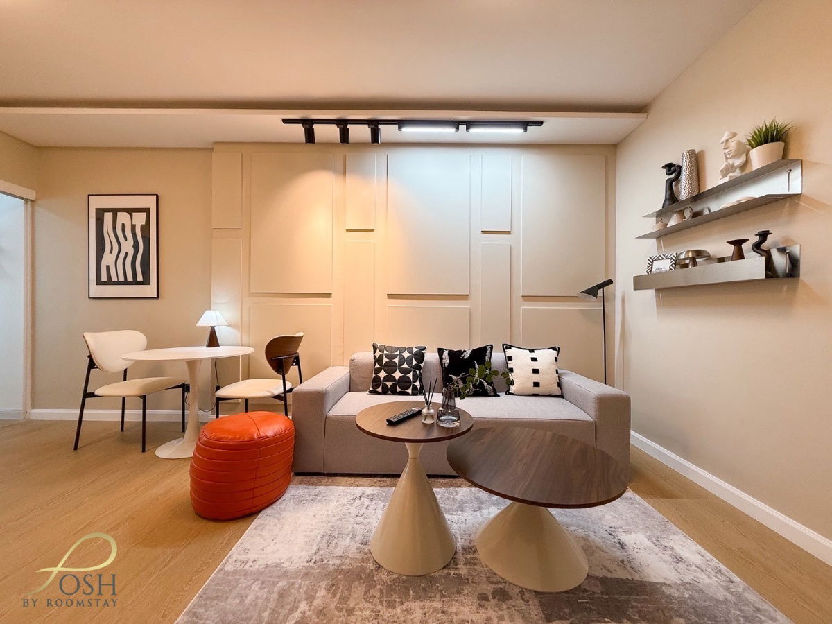 picture Agent Welcome 3% Commission 1Bedroom Condo 51.5sq.m. : Supalai Park at Downtown near Phuket old town. - 12/37