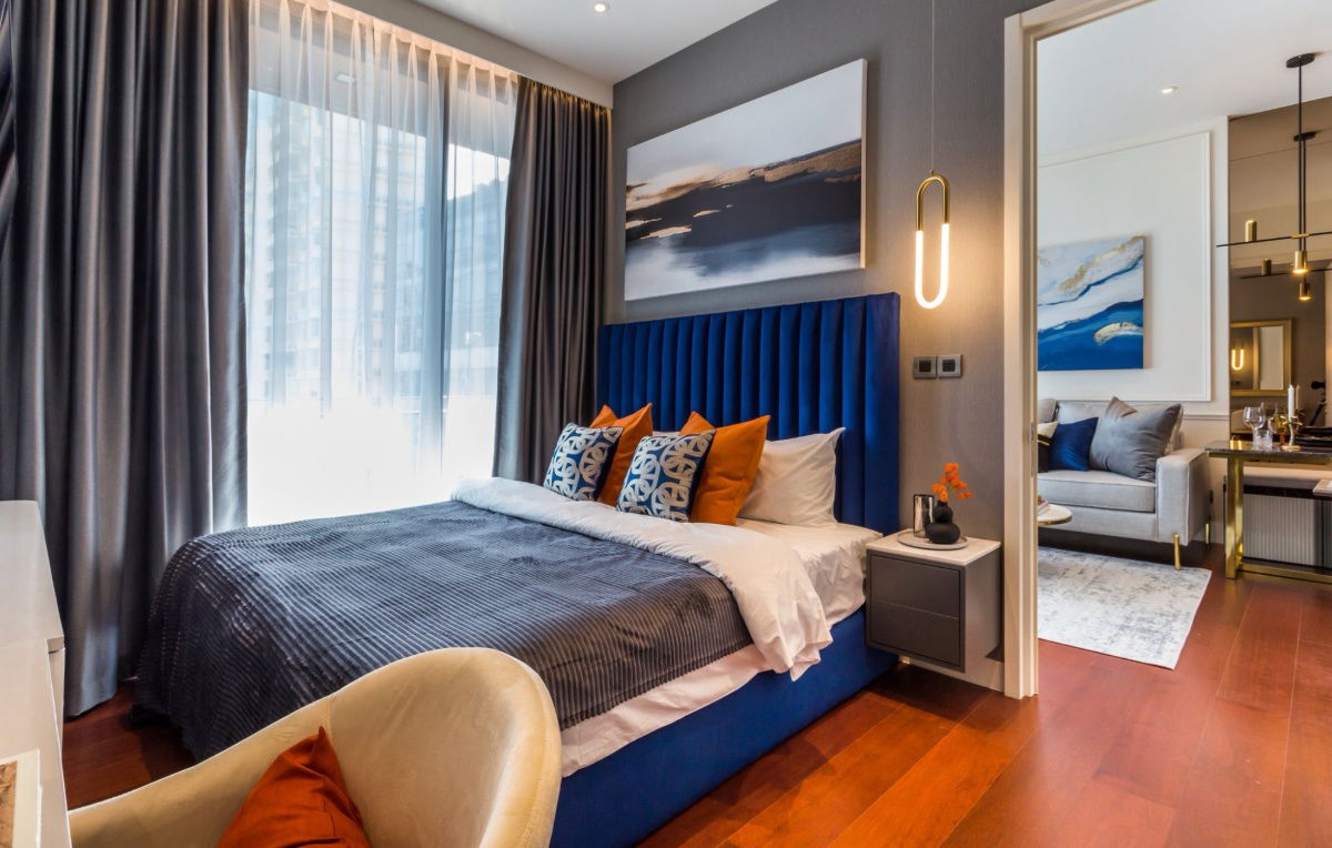 picture Khun by Yoo. 1bed 49sqm. Line id: @pfagent - 9/12