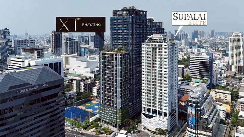 รูป 🔑✨ ห้องสวย เฟอร์ครบ พร้อมอยู่ ✨ให้เช่า Supalai Elite Phayathai - รูปที่ 22/22