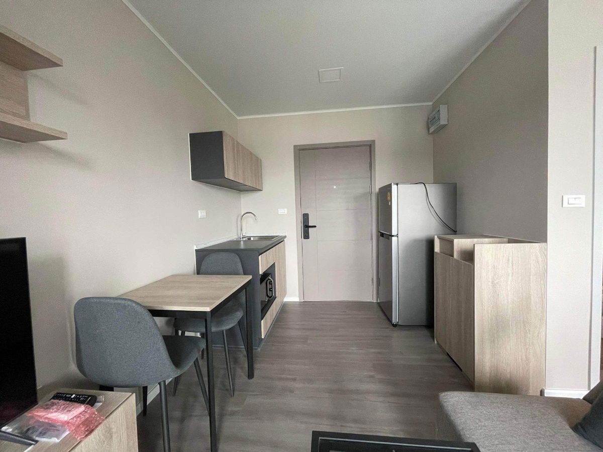 รูป 🍭ให้เช่า Dcondo hideaway คอนโดใกล้ ม.ธรรมศาสตร์ เดินทางไปเรียนสะดวก มีรถรับส่ง สนใจติดต่อ @lvcondo  - รูปที่ 3/3