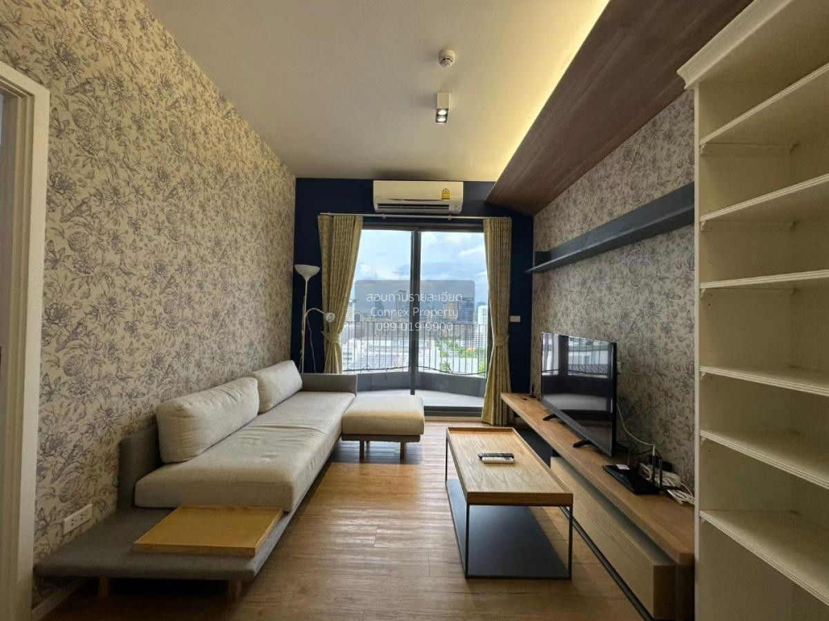 รูป 🔥🔥🔥 เช่าคอนโด  ทริปเปิ้ล วาย เรสซิเด้นซ์ MRT-สามย่าน วังใหม่ เขต ปทุมวัน กรุงเทพ CX-83784 ✅ ทักไลน์ @connexproperty ตอบทันที ทีมงานมืออาชีพ ✅ 🔥🔥🔥 - รูปที่ 1/5