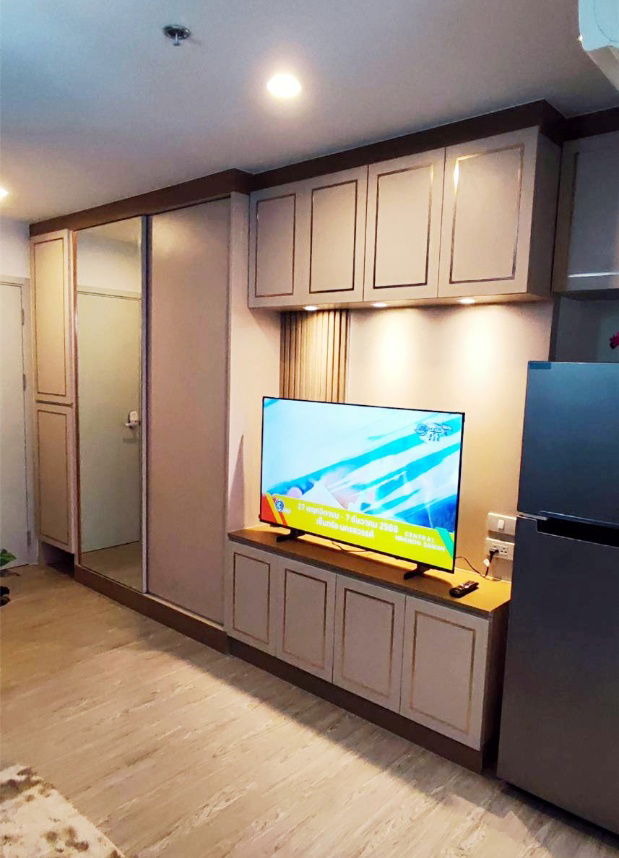 รูป คอนโดให้เช่า Regent Home บางนา (แต่งสวย!!! จัดเต็ม) ใกล้ BTS บางนา - รูปที่ 8/14