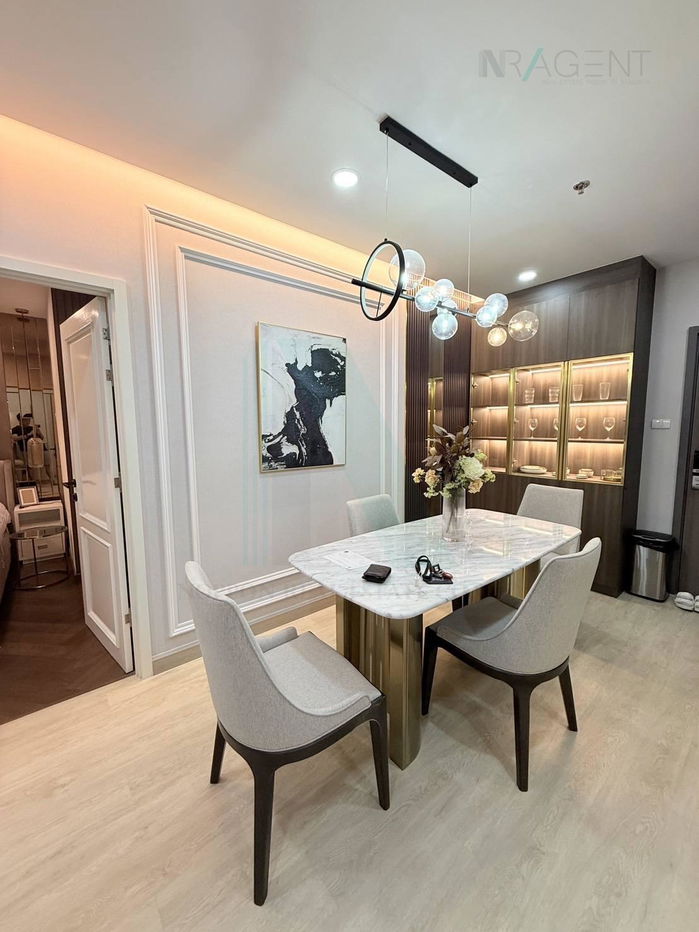 picture 🎊 For Rent Condo SUPALAI VERANDA RAMKHAMHAENG Building B, Floor 16,2 bed room, Room size 67 sqm - 7/8