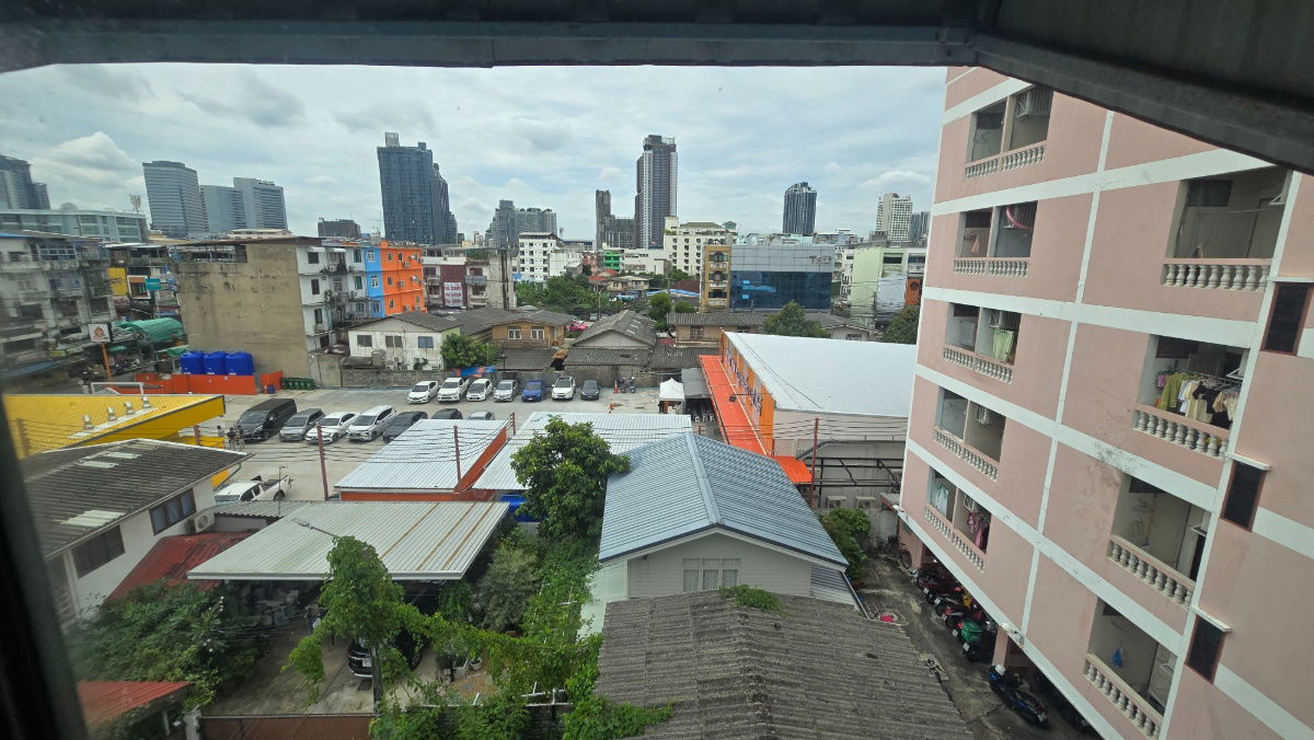 รูป 🏢 ให้เช่าโฮมออฟฟิศ 5 ชั้น — ทำเลทอง ย่านห้วยขวาง  - รูปที่ 14/15