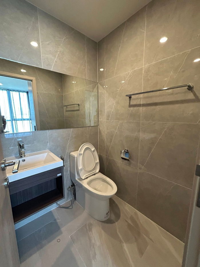 picture For rent 📍 Nue District R9 Rama 9 📍 Fully furnished and equipped, near Central Rama 9 - 10/11