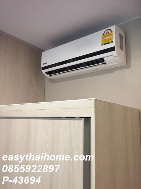 picture P-43694 Condo for rent Blossom Condo @ Sathorn-Charoenrat fully furnished (Confirm again when visit).  - 12/23