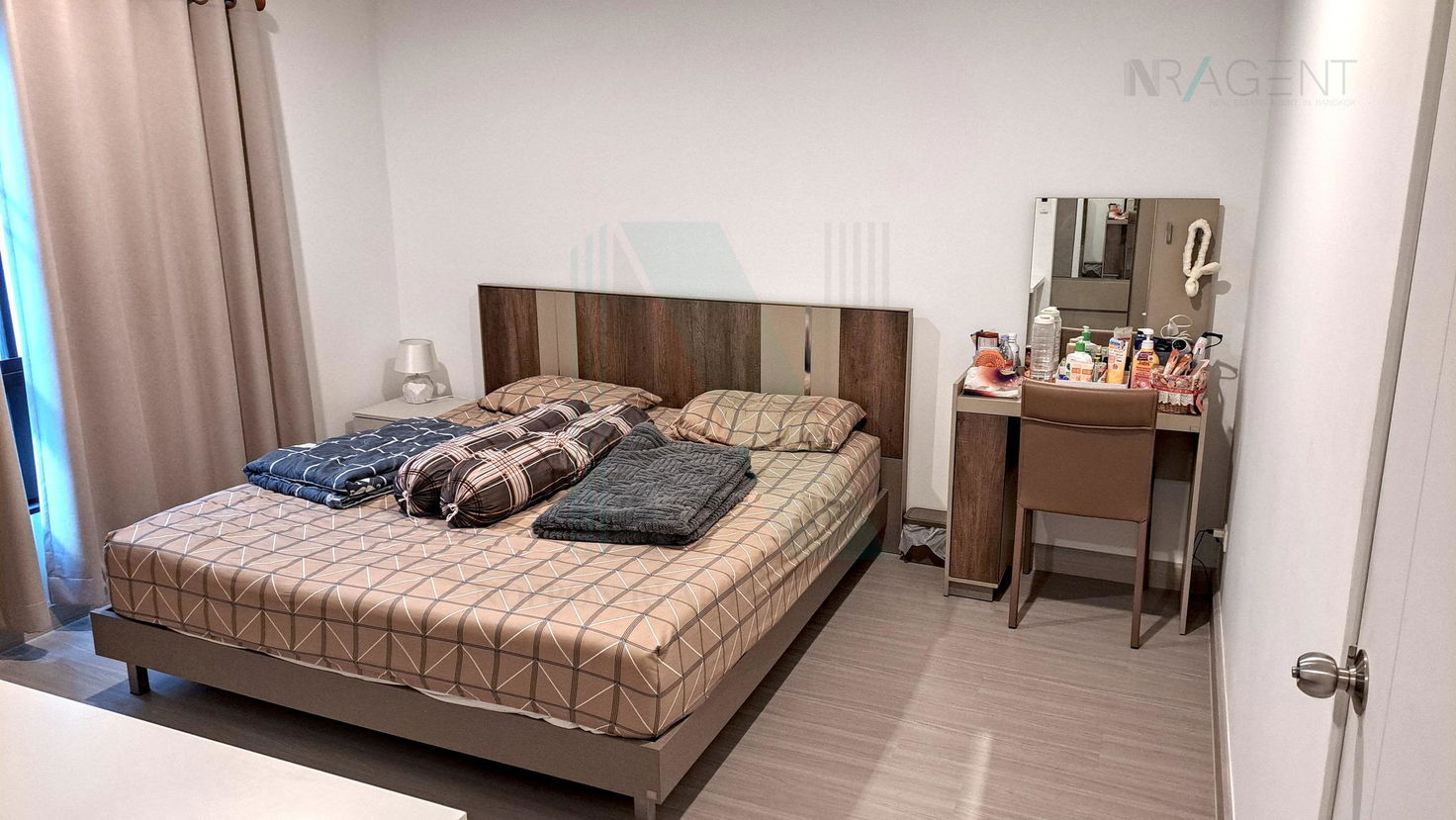 picture 📌 For Sell Town house SAMMAKORN AVENUE RAMINTRA-WONGWAEN 3-story 2 bedroom 3 bathroom - 4/8