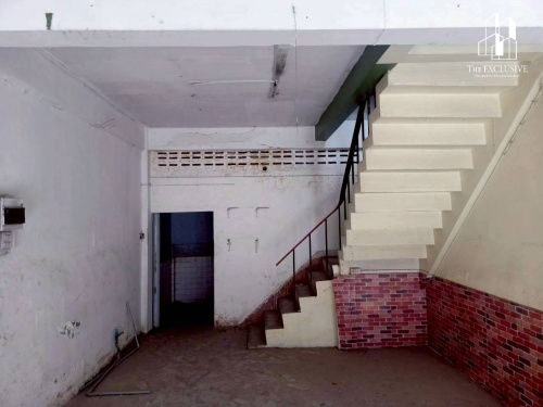 รูป ขายตึกแถว/อาคารพาณิชย์ 3.5 ชั้น ใกล้ ม.ศรีปทุม บางเขน ติดรถไฟฟ้า สถานีบางบัว - รูปที่ 4/8