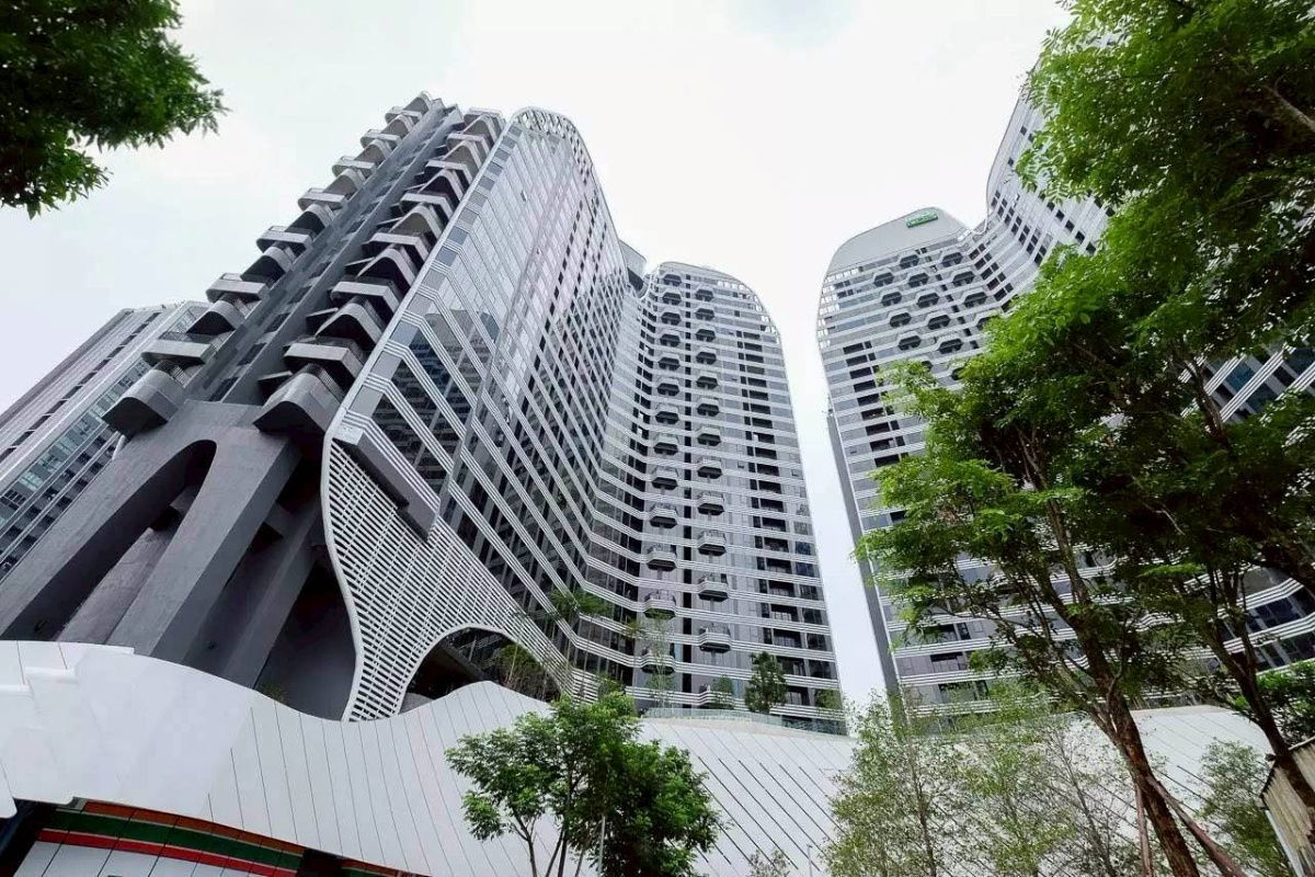 รูป 🔑✨ ห้องสวย เฟอร์ครบ พร้อมอยู่ ✨ให้เช่า Ideo Mobi Sukhumvit East Point - รูปที่ 22/29