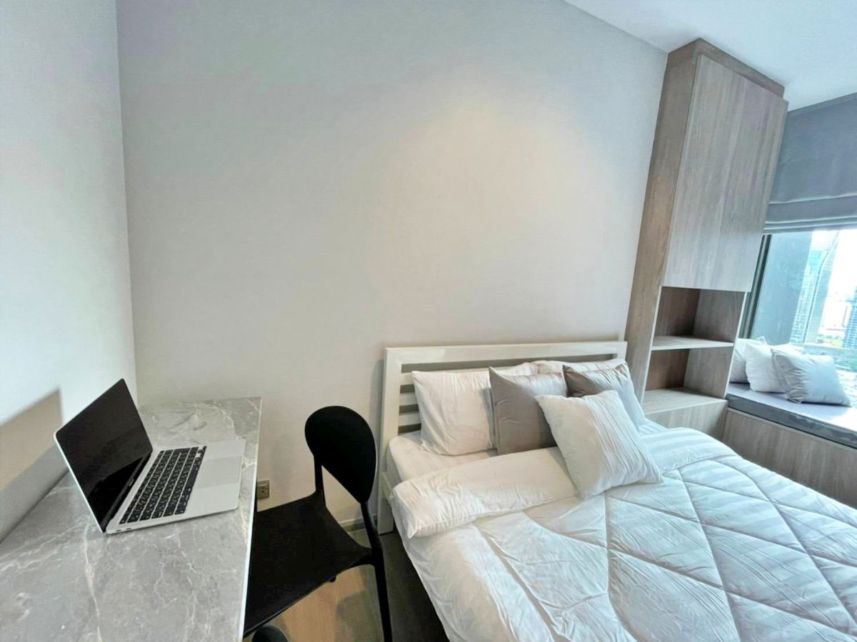 รูป ห้องมาใหม่🐲แอดไลน์ได้เลยครับ🐲✨✨🛋️🛌life asoke rama 9  - รูปที่ 3/10