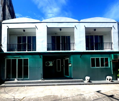 เช่าทาวน์โฮม BTS อุดมสุข : 🏠ทาวเฮ้าส์ 3 คูหา พร้อมอยู่ ซอยอุดมสุข47📍