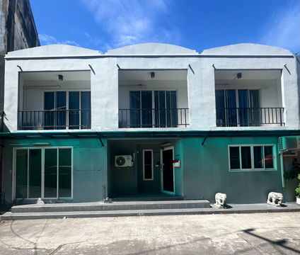 Townhouse 3 Room Udomsuk 47 Road