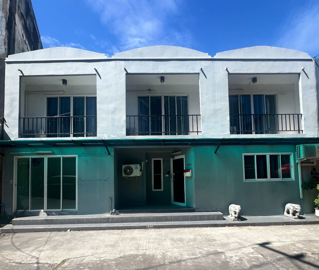 picture Townhouse 3 Room Udomsuk 47 Road - 1/6