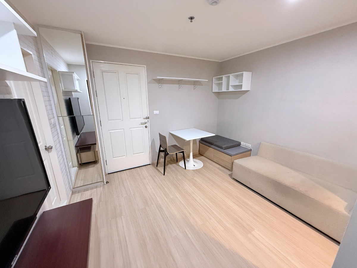 picture U Delight 3 Prachachuen – Bang Sue | 23rd Floor | Unobstructed City View (Northwest) | Only 1.79 MB - 4/24