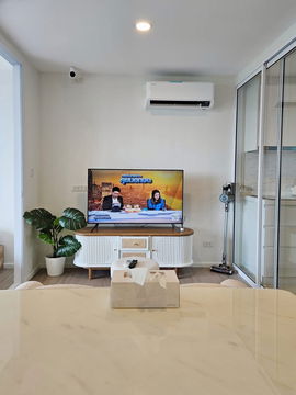 🎈#CT2404_294 🎈𝗙𝗼𝗿 𝗥𝗲𝗻𝘁 1️⃣5️⃣k.🔥🔥 #Near BTS Ratchayothin ✨#Vacant room Condo Chateau In Town Ratchayothin