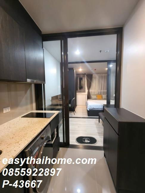 picture P-43667 Condo for rent XT Ekkamai fully furnished (Confirm again when visit).  - 12/15