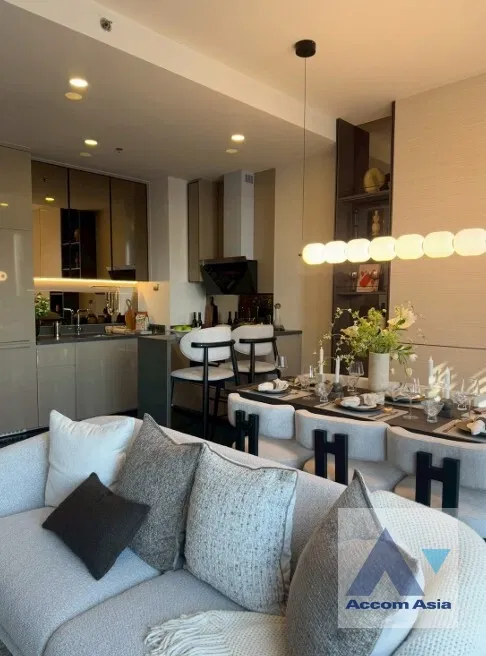 รูป 🔼🔽 AccomA 📩  2 BR Condominium @Park Origin Thonglor (AA45138) - รูปที่ 2/13