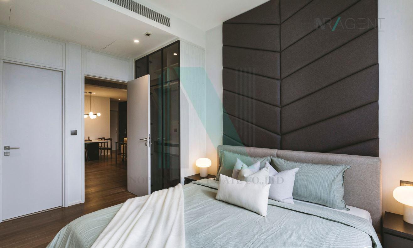 picture 🚩 For Sell Condo MUNIQ LANGSUAN Building 1, Floor 8,2 bed room, Room size 78 sqm - 6/8