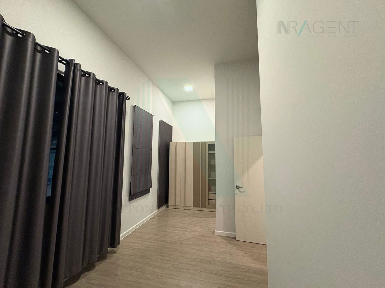 รูป 📌 ขายทาวน์เฮาส์ โครงการ สิริ เพลส บางใหญ่ 2 ชั้น 4 ห้องนอน 3 ห้องน้ำ - รูปที่ 8/8