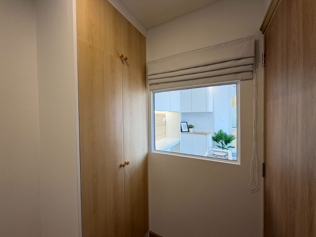 รูป ขายคอนโด ลุมพินี เมกะ ซิตี้ บางนา | 2 นอน รีโนเวทใหม่ วิวโล่งสวย | 2.9 ลบ. รวมโอน - รูปที่ 18/20