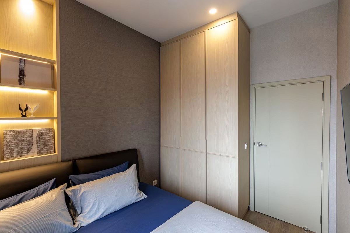 picture 🔑✨ Exclusive Offer – Fully Furnished Condo at Life Rama 4-Asoke - 16/33