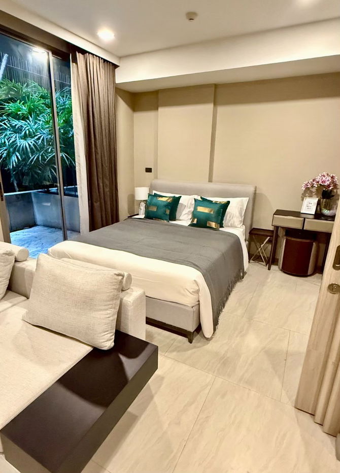 picture 🔑✨ Exclusive Offer – Fully Furnished Condo at FYNN Sukhumvit 31  - 8/24