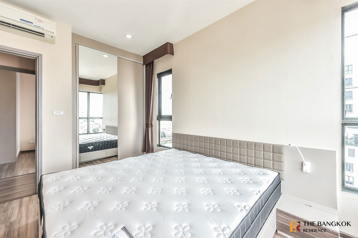 picture  Teal Sathorn-Taksin 💖 Beautiful unit, fully furnished 🛌🏻 Near BTS Wongwian Yai  - 7/10