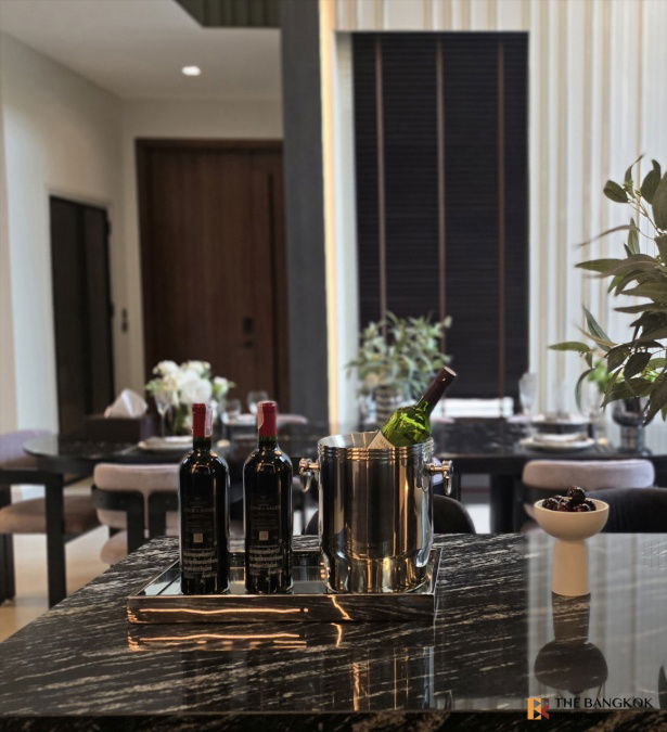 รูป สะดวกสบายกับไลฟ์สไตล์สุด Luxury เดอะ เจนทริ สุขุมวิท-บางนา - รูปที่ 15/24