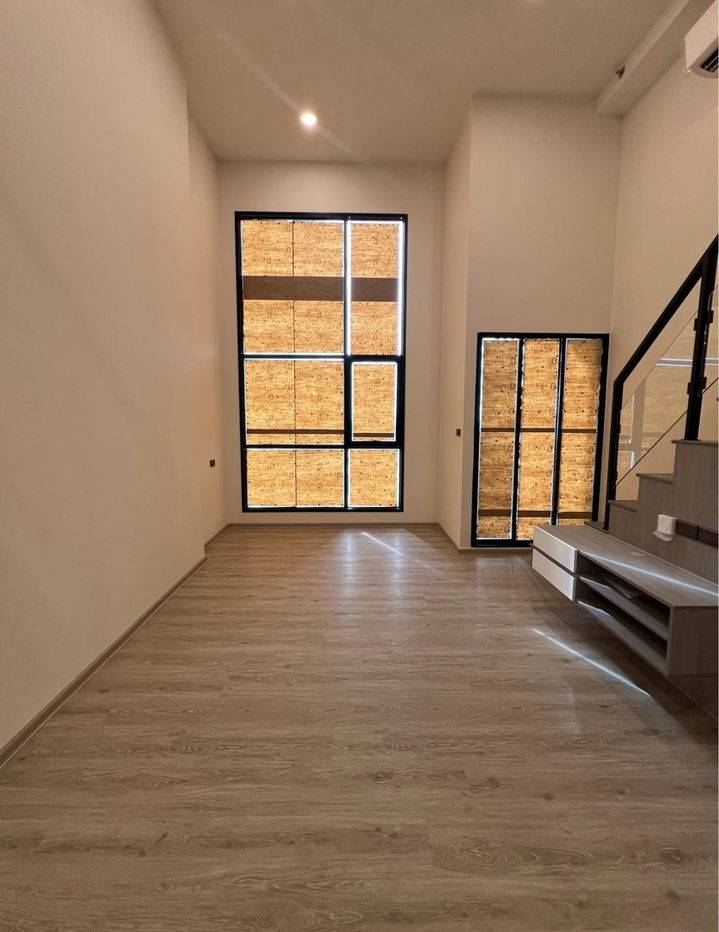 รูป 📍 ✨ ห้องว่างพร้อมอยู่โครงการ Origin Plug & Play Sirindhorn Station 🚝 ใกล้รถไฟฟ้า 350ม. !! - รูปที่ 4/6