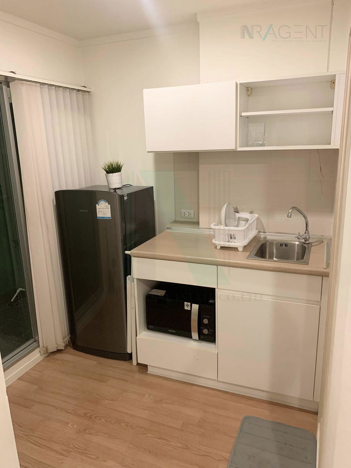 picture For Rent Condo LUMPINI VILLE SUKHUMVIT 77-2 Building A2, Floor 10,1 bed room, Room size 23 sqm - 3/8