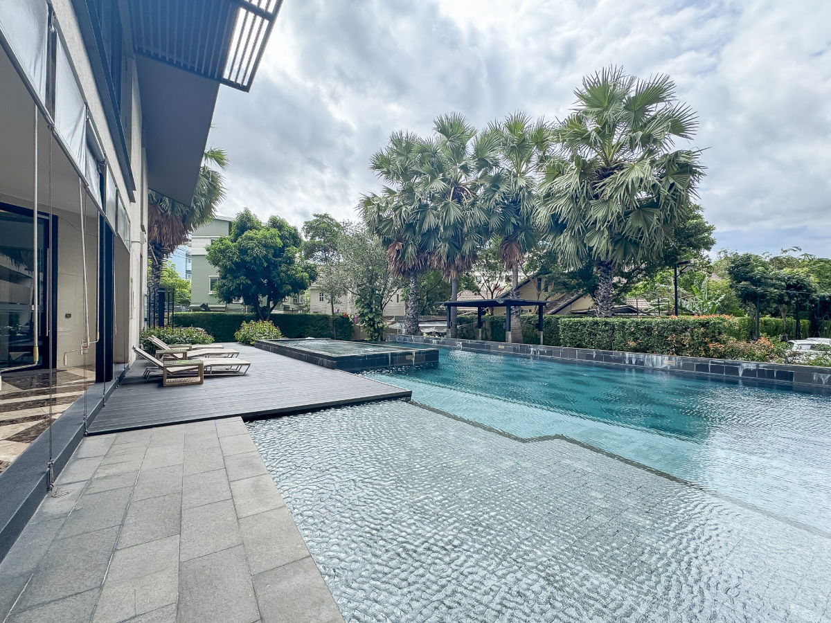 รูป ✨คอนโดทำเลทอง Fuse Chan-Sathon เพียง 2.5 ล้านบาท ใจกลางย่านสาทร เดินทางสะดวก ใกล้ BTS  เซนต์หลุยส์ และ BTS สุรศักดิ์ - รูปที่ 29/29