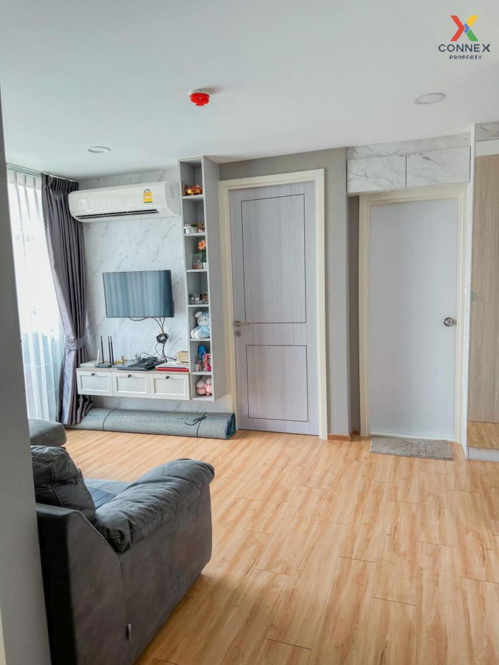 picture FOR SALE condo , Notting Hill The Exclusive CharoenKrung , BTS-Saphan Taksin , Wat Phraya Krai , Bang Kho Laem , Bangkok , CX-78228 ✅ Live chat with us ADD LINE @connexproperty ✅ - 1/6