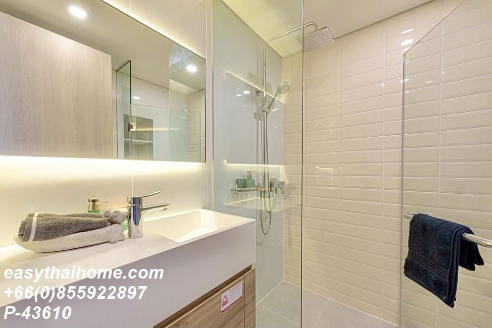 รูป P-43610 ให้เช่า คอนโด รามาดา พลาซ่า เรสซิเดนซ์ บาย ไซมิส แอสเสท Bang Chak, Phra Khanong, Bangkok พร้อมอยู่ ราคาถูก Line Id @easythaihome 085-592-2897 - รูปที่ 16/27