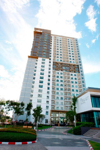picture 🏢✨ Condo for Sale The Trust Condo South Pattaya | 20th Floor | City & Partial Sea View - 12/12