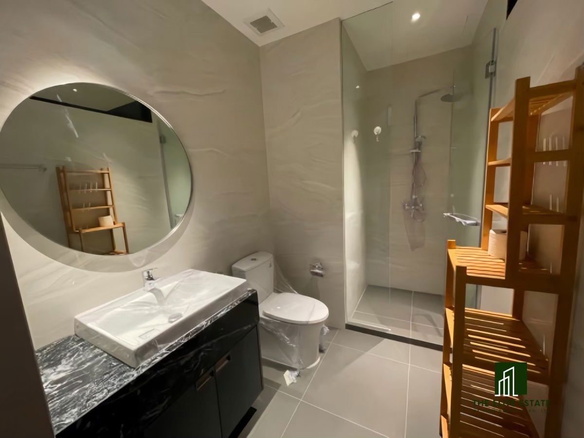 รูป 🔑✨ ห้องสวย เฟอร์ครบ พร้อมอยู่ ✨ให้เช่า The FINE Bangkok - รูปที่ 19/22