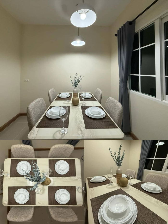 รูป โกลเด้นทาวน์ - รวมโชค 2ห้องนอน 2ห้องน้ำ 113 ตร.ม. (ID:566HR) - รูปที่ 4/13