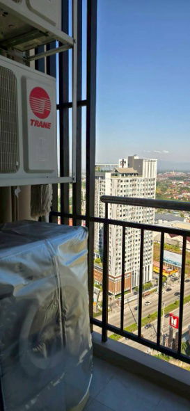 picture Supalai Montell  near Central Festival Chiangmai, high floor and nice view - 8/21
