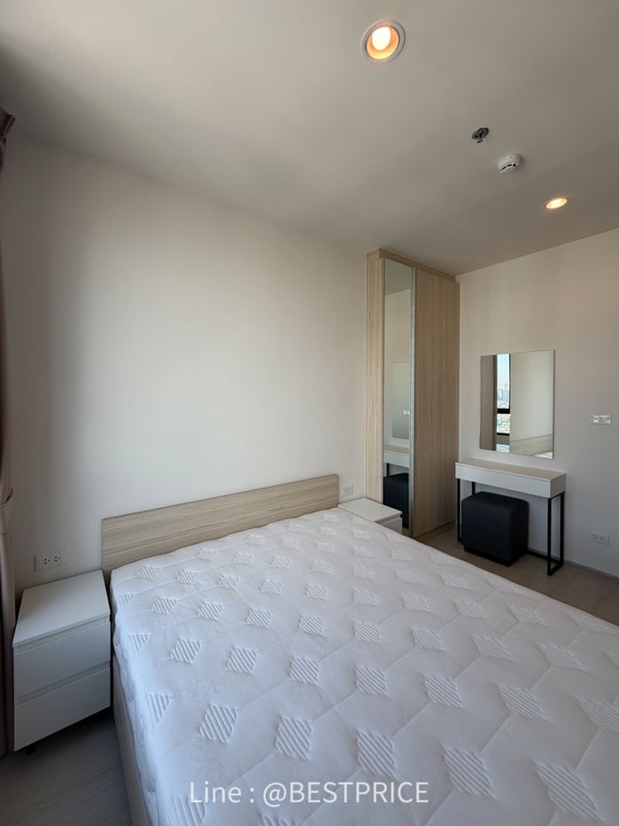 รูป @BESTPRICE ให้เช่า Nue Noble Ratchada - Lat Phrao ห้องสวย เฟอร์ครบ ราคาพิเศษ  - รูปที่ 2/11