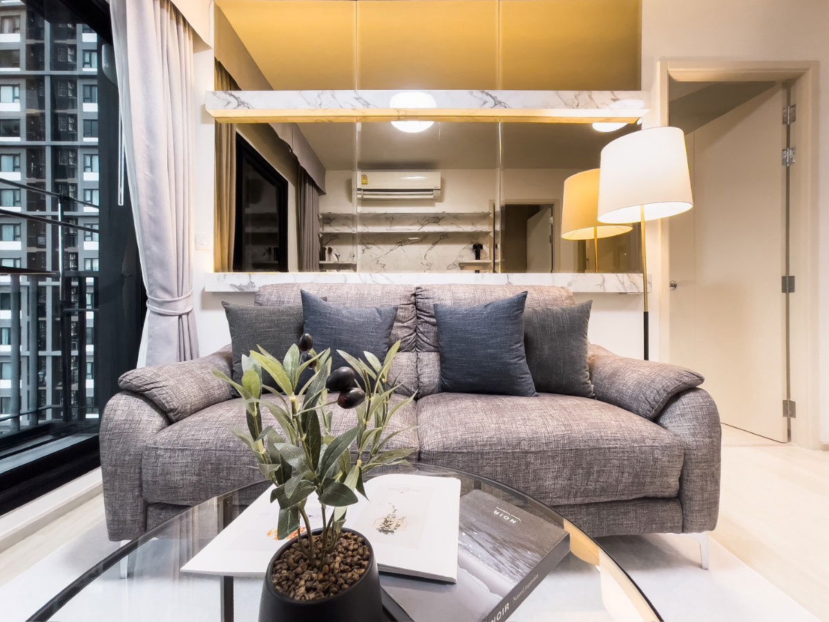 รูป ให้เช่า 2 ห้องนอน 55 ตร.ม พร้อมเข้าอยู่ -- โทรด่วน 094-641-5974 - รูปที่ 4/7