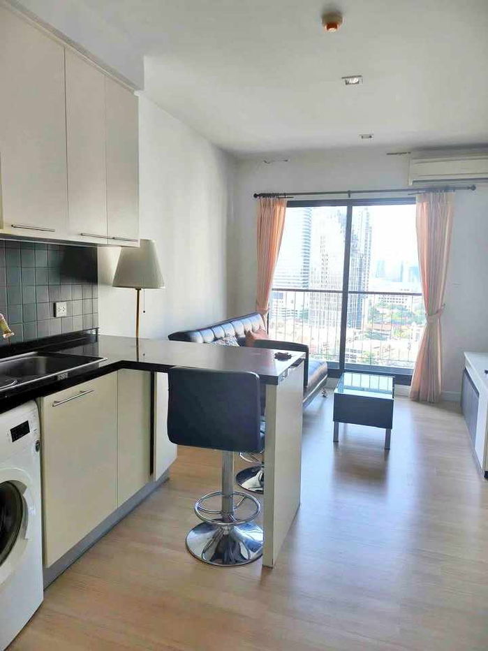 รูป ห้องว่าง❤️ราคาต่อรองได้✅สนใจห้องนี้ทักได้เลยนะคะ❣️❣️❣️ สาทร💥เดอะ ซี้ด มิงเกิ้ล สาทร - สวนพลู 🔴🟢🟡 - รูปที่ 12/15