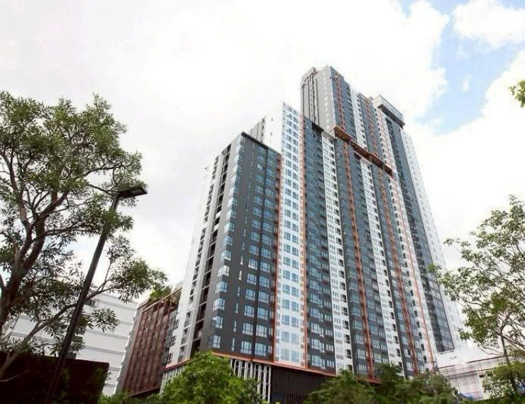 รูป 🔑✨ ห้องสวย เฟอร์ครบ พร้อมอยู่ ✨ให้เช่า XT Huaikhwang - รูปที่ 21/21