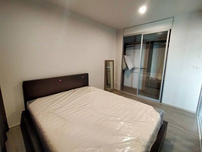 รูป 💥💥ปล่อยเช่า!! Condo The Parkland Charan-Pinklao 1Bed 30 ตร.ม.ตึก A ชั้น 19 ใกล้ MRT บางยี่ขัน สนใจ LINE: @atfirm💥💥 - รูปที่ 8/12