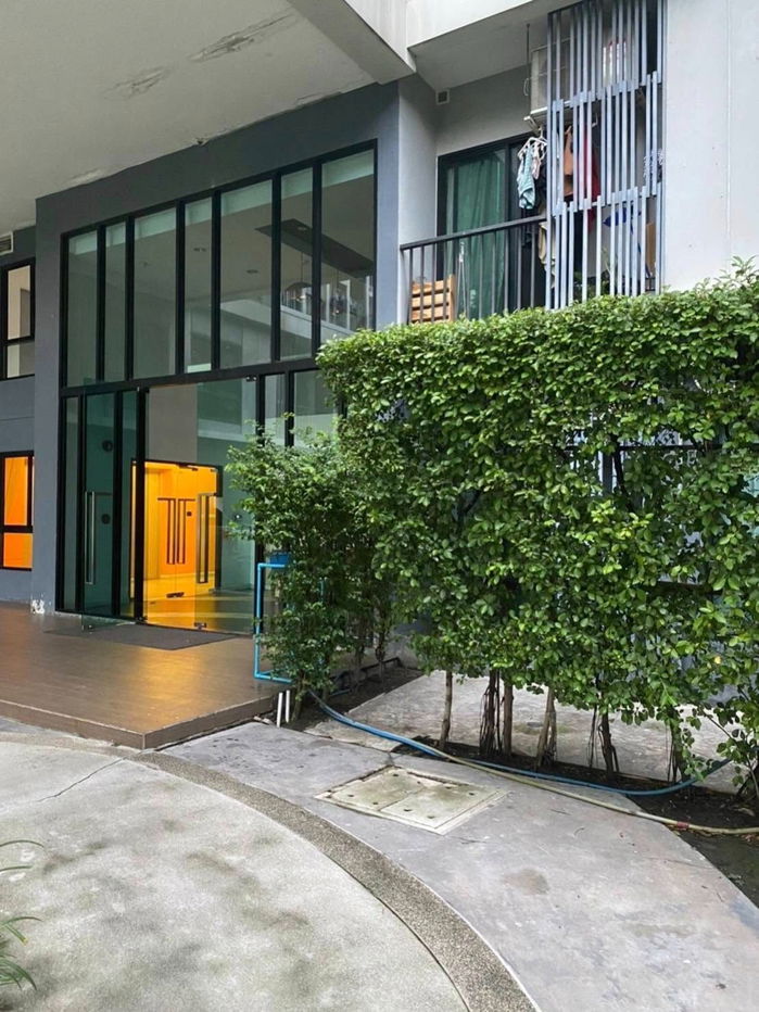 รูป ให้เช่าไอคอนโด งามวงศ์วาน2 ตึกA ชั้น8 เฟอร์ครบ พร้อมเครื่องซักผ้า - รูปที่ 13/14