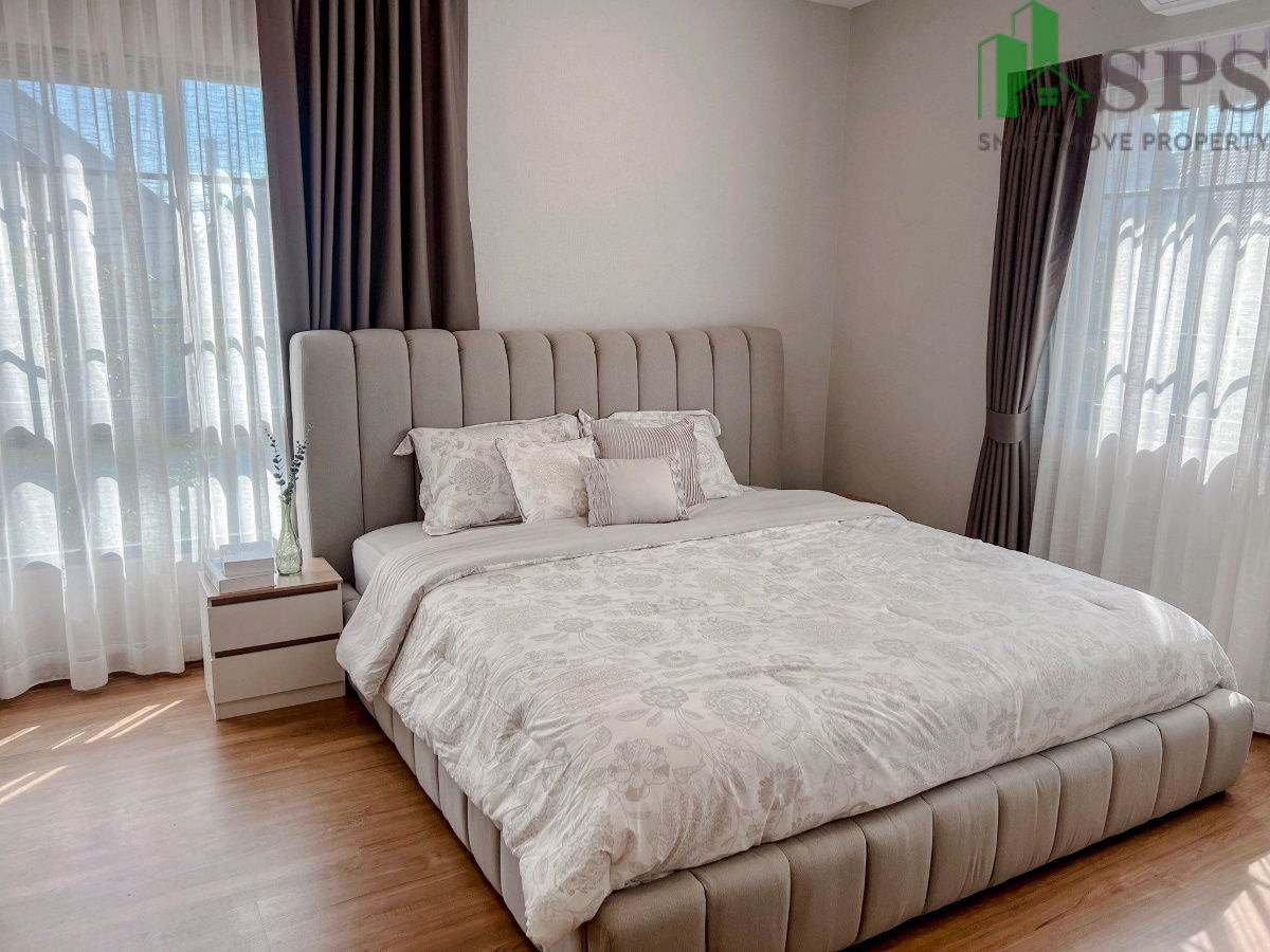 รูป Single house Centro Bangna newly house fully furnished ( SPSEVE1462 ) - รูปที่ 7/11