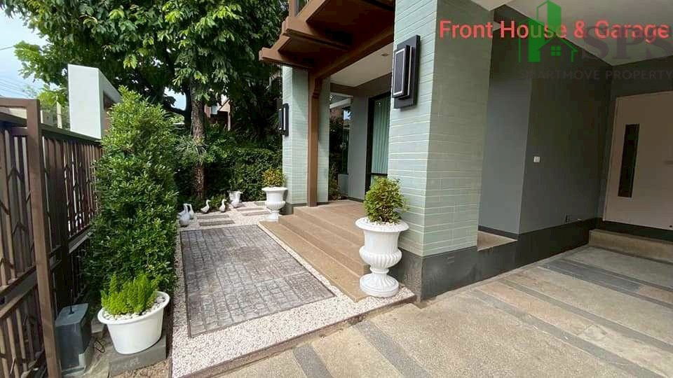 รูป For Rent Single House Setthasiri Watcharapol-Sukhapiban 5 (SPSEVE1465) - รูปที่ 2/8