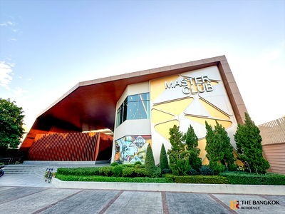 บ้านเดี่ยว รังสิต : เสนา แกรนด์โฮม รังสิต-ติวานนท์  จองด่วนก่อนใคร