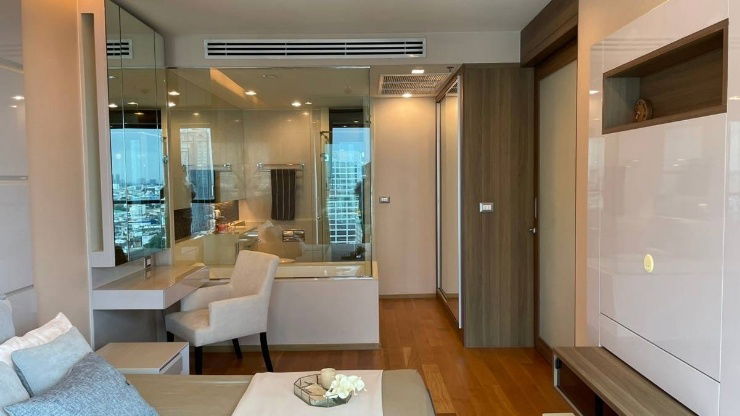 picture HotDeal🔥🔥 For Rent | Prime Location and Special Price, Condo at The Address Sathorn MD-25048811 - 5/16