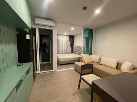 ✨#PO2301_268 ✨𝗙𝗼𝗿 𝗥𝗲𝗻𝘁9️⃣k.🔥🔥 #Near BTS Bangna ✨#Available room, make an appointment to view Regent Home Bangna Condo