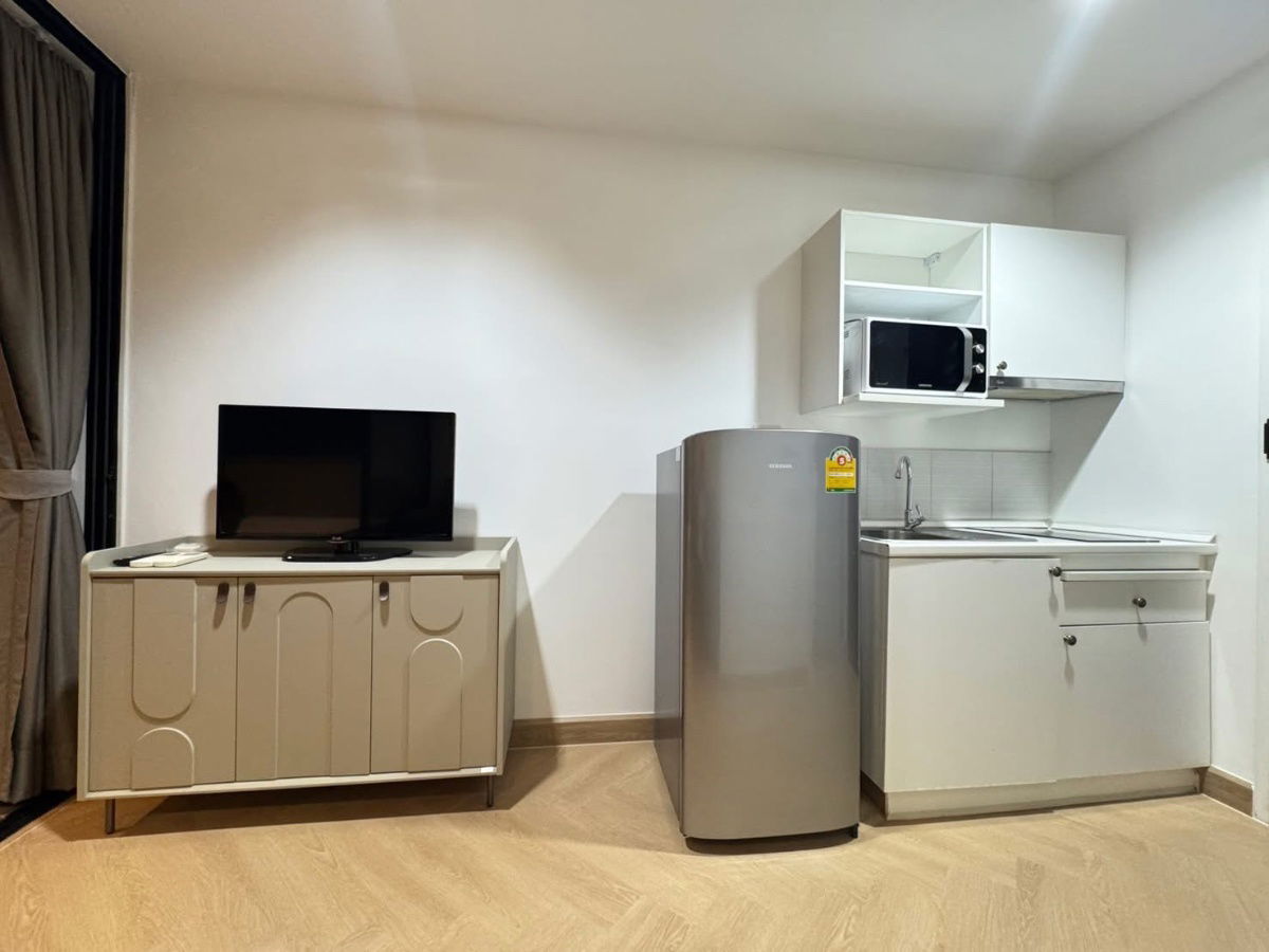 picture Knights Bridge Collage Sukhumvit 107 for rent ✨ Fully furnished - 4/6